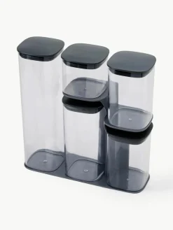 Podium opbergbakken, set van 6