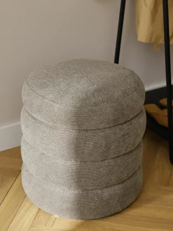 Poef Alto met opbergruimte