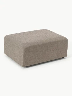 Poef Melva, B 99 x D 72 cm