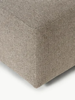 Poef Melva, B 99 x D 72 cm