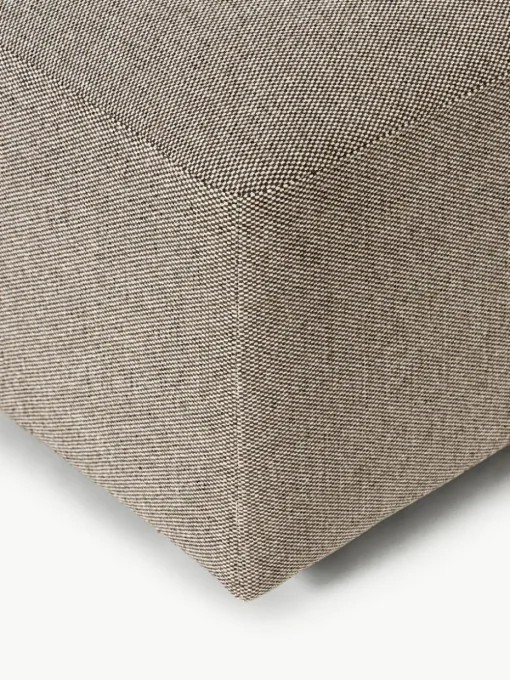Poef Melva, B 99 x D 72 cm