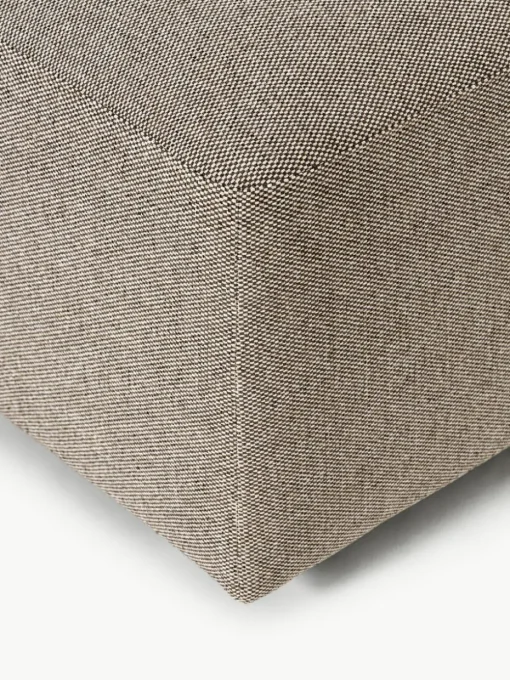 Poef Melva, B 99 x D 42 cm