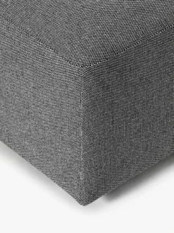 Poef Melva, B 99 x D 72 cm
