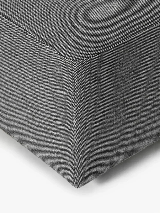 Poef Melva, B 99 x D 72 cm