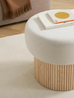 Poef Nala met opbergruimte
