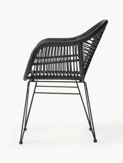 Polyrotan armstoelen Costa, 2 stuks
