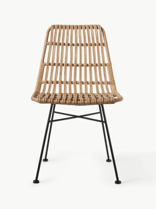 Polyrotan stoelen Costa, 2 stuks