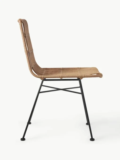 Polyrotan stoelen Costa, 2 stuks