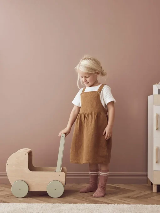 Poppenwagen Kids' Hub