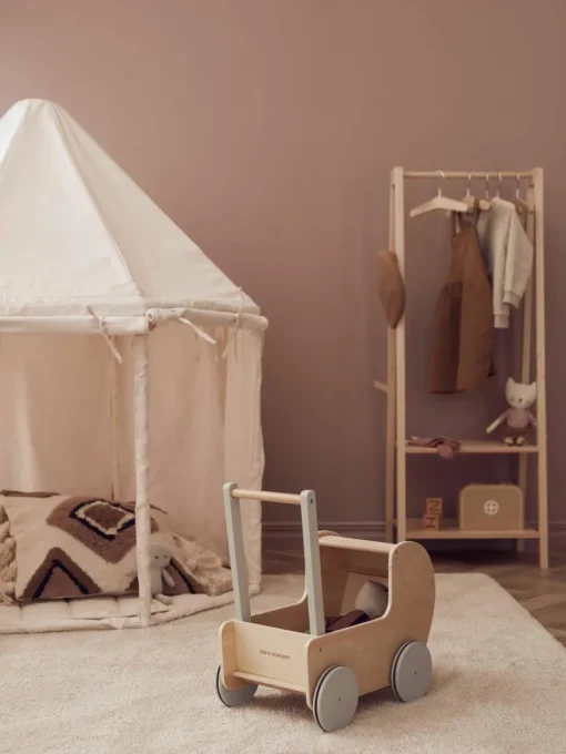 Poppenwagen Kids' Hub
