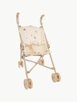 Poppenwagen Lemon riem en draagtas