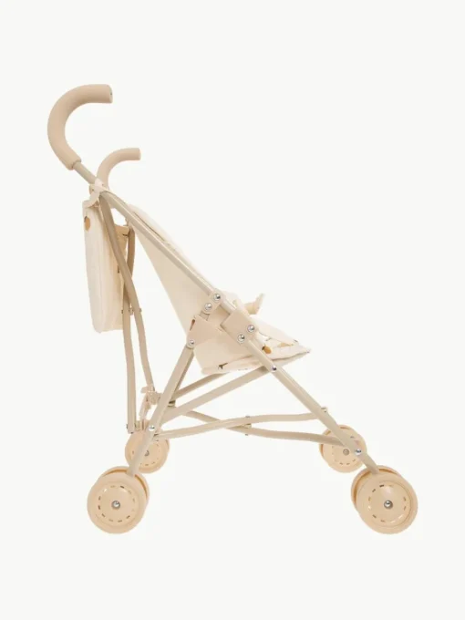 Poppenwagen Lemon riem en draagtas