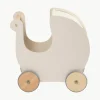 Poppenwagen Sebra