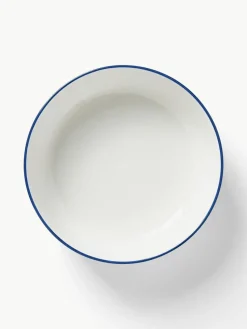 Porselein serviesset Facile, 6 personen (18-delig)