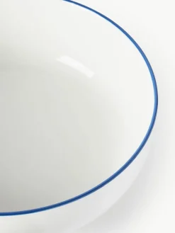 Porselein serviesset Facile, 6 personen (18-delig)