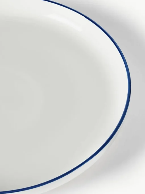 Porselein serviesset Facile, 6 personen (18-delig)