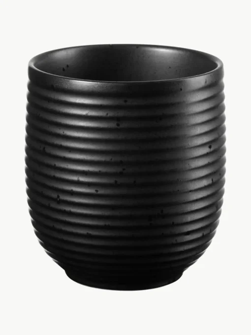 Porseleinen beker Demir, 6 stuks