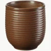Porseleinen beker Demir, 6 stuks
