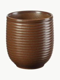 Porseleinen beker Demir, 6 stuks