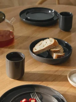 Porseleinen bekers Nessa, 4 stuks
