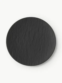 Porseleinen dessertbord Manufacture Rock