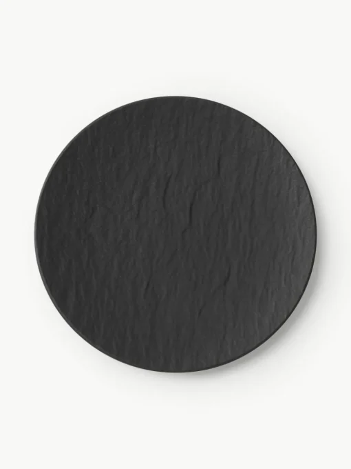 Porseleinen dessertbord Manufacture Rock