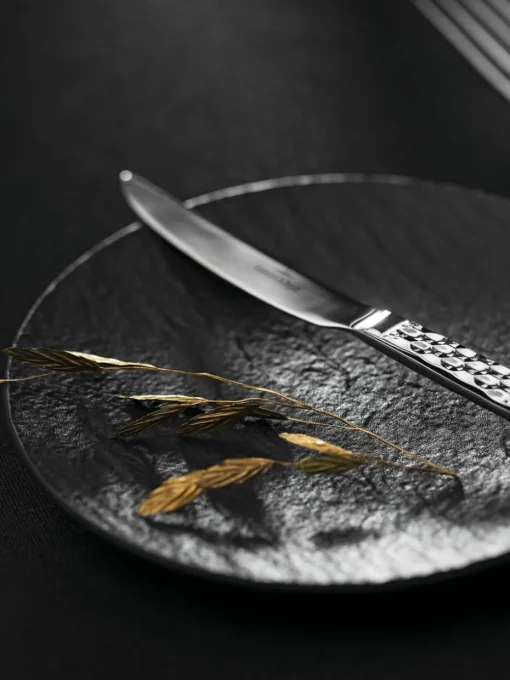 Porseleinen dessertbord Manufacture Rock
