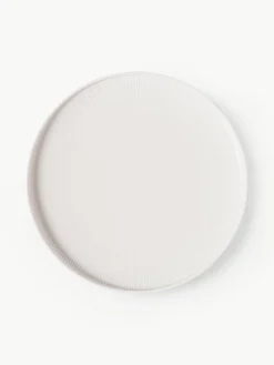 Porseleinen dinerbord Afina