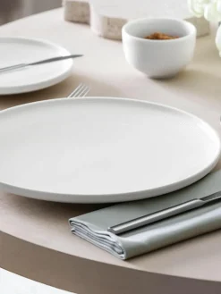 Porseleinen dinerbord Afina