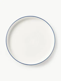 Porseleinen dinerbord Facile, 2 stuks