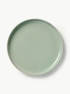 Porseleinen dinerborden Nessa, 4 stuks