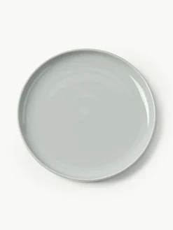 Porseleinen dinerborden Nessa, 4 stuks