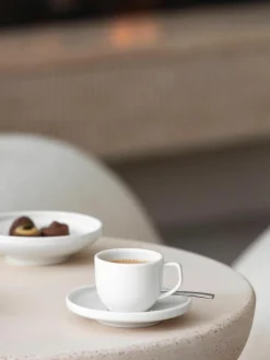 Porseleinen espressokopje Afina