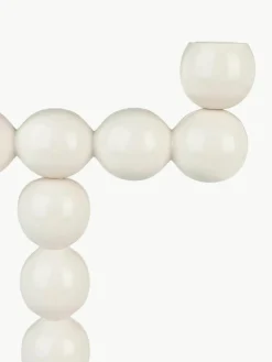 Porseleinen kandelaar Bubble