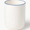 Porseleinen koffiekopjes Facile, 2 stuks