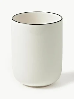 Porseleinen koffiekopjes Facile, 2 stuks