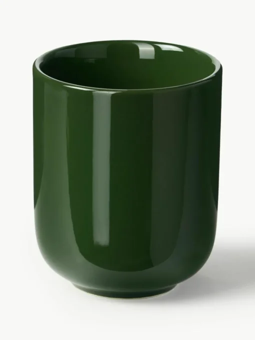 Porseleinen koffiemokken Nessa, 4 stuks