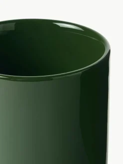 Porseleinen koffiemokken Nessa, 4 stuks