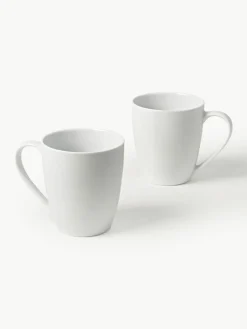 Porseleinen mokken Delight, 4 stuks