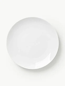 Porseleinen ontbijtborden Delight Modern, 4 stuks