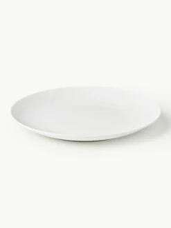 Porseleinen ontbijtborden Delight Modern, 4 stuks