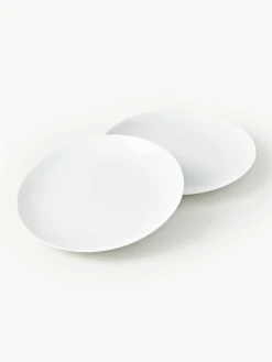 Porseleinen ontbijtborden Delight Modern, 4 stuks