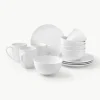Porseleinen ontbijtset Delight Classic, 4 personen (12-delig)