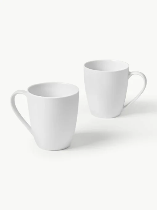 Porseleinen ontbijtset Delight Classic, 4 personen (12-delig)