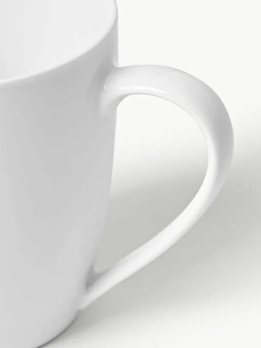 Porseleinen ontbijtset Delight Classic, 4 personen (12-delig)