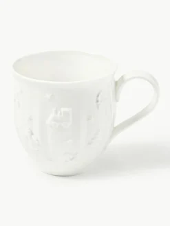 Porseleinen ontbijtset Toy's Delight, 2 personen (6-delig)