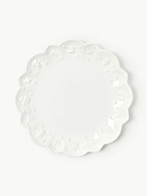 Porseleinen ontbijtset Toy's Delight, 2 personen (6-delig)