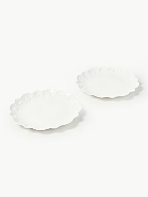 Porseleinen ontbijtset Toy's Delight, 2 personen (6-delig)