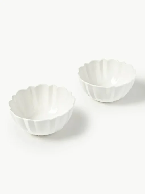 Porseleinen ontbijtset Toy's Delight, 2 personen (6-delig)