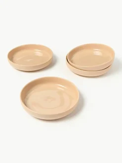 Porseleinen pastaborden Nessa, 4 stuks